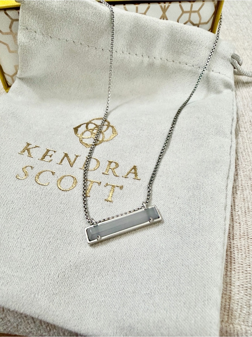 Kendra Scott Leanor Necklace